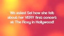 Selena Gomez Dances To Katy Perry! 167