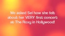 Selena Gomez Dances To Katy Perry! 169