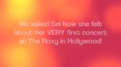 Selena Gomez Dances To Katy Perry! 170