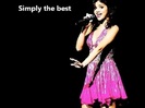 Selena Gomez Happy 19th Birthday 457