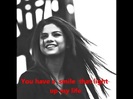 Selena Gomez Happy 19th Birthday 468