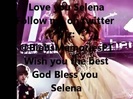 Selena Gomez Happy 19th Birthday 494