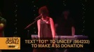Selena Gomez  of UNICEF 494