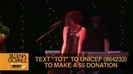 Selena Gomez  of UNICEF 495