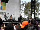 Selena Gomez & the Scene - Naturally Microsoft Store South Coast Plaza 007