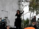 Selena Gomez & the Scene - Naturally Microsoft Store South Coast Plaza 011