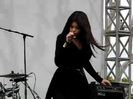 Selena Gomez & the Scene - Naturally Microsoft Store South Coast Plaza 015