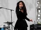 Selena Gomez & the Scene - Naturally Microsoft Store South Coast Plaza 035