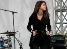 Selena Gomez & the Scene - Naturally Microsoft Store South Coast Plaza 037