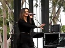 Selena Gomez & the Scene - Naturally Microsoft Store South Coast Plaza 055