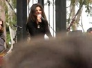 Selena Gomez & the Scene - Naturally Microsoft Store South Coast Plaza 070