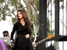 Selena Gomez & the Scene - Naturally Microsoft Store South Coast Plaza 074