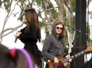 Selena Gomez & the Scene - Naturally Microsoft Store South Coast Plaza 075