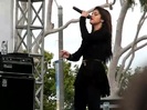 Selena Gomez & the Scene - Naturally Microsoft Store South Coast Plaza 083