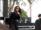 Selena Gomez & the Scene - Naturally Microsoft Store South Coast Plaza 104