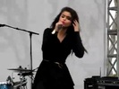 Selena Gomez & the Scene - Naturally Microsoft Store South Coast Plaza 114