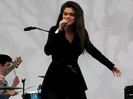Selena Gomez & the Scene - Naturally Microsoft Store South Coast Plaza 116