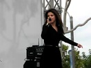 Selena Gomez & the Scene - Naturally Microsoft Store South Coast Plaza 127