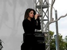 Selena Gomez & the Scene - Naturally Microsoft Store South Coast Plaza 130