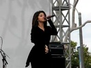 Selena Gomez & the Scene - Naturally Microsoft Store South Coast Plaza 133
