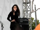Selena Gomez & the Scene - Naturally Microsoft Store South Coast Plaza 144