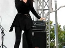 Selena Gomez & the Scene - Naturally Microsoft Store South Coast Plaza 150