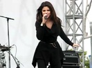 Selena Gomez & the Scene - Naturally Microsoft Store South Coast Plaza 152