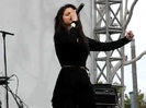 Selena Gomez & the Scene - Naturally Microsoft Store South Coast Plaza 159