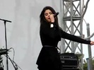 Selena Gomez & the Scene - Naturally Microsoft Store South Coast Plaza 162