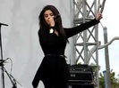 Selena Gomez & the Scene - Naturally Microsoft Store South Coast Plaza 163