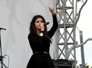 Selena Gomez & the Scene - Naturally Microsoft Store South Coast Plaza 165