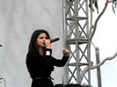 Selena Gomez & the Scene - Naturally Microsoft Store South Coast Plaza 166