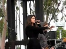 Selena Gomez & the Scene - Naturally Microsoft Store South Coast Plaza 187