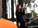 Selena Gomez & the Scene - Naturally Microsoft Store South Coast Plaza 190