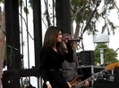 Selena Gomez & the Scene - Naturally Microsoft Store South Coast Plaza 197