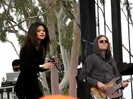 Selena Gomez & the Scene - Naturally Microsoft Store South Coast Plaza 202