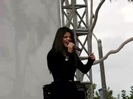 Selena Gomez & the Scene - Naturally Microsoft Store South Coast Plaza 230
