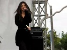 Selena Gomez & the Scene - Naturally Microsoft Store South Coast Plaza 239