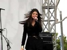 Selena Gomez & the Scene - Naturally Microsoft Store South Coast Plaza 241