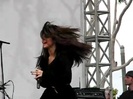 Selena Gomez & the Scene - Naturally Microsoft Store South Coast Plaza 244