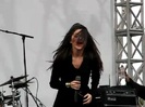 Selena Gomez & the Scene - Naturally Microsoft Store South Coast Plaza 245