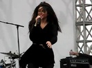 Selena Gomez & the Scene - Naturally Microsoft Store South Coast Plaza 246