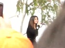 Selena Gomez & the Scene - Naturally Microsoft Store South Coast Plaza 284