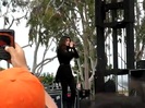 Selena Gomez & the Scene - Naturally Microsoft Store South Coast Plaza 313