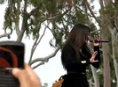Selena Gomez & the Scene - Naturally Microsoft Store South Coast Plaza 324