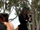 Selena Gomez & the Scene - Naturally Microsoft Store South Coast Plaza 325