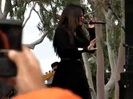 Selena Gomez & the Scene - Naturally Microsoft Store South Coast Plaza 326