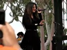 Selena Gomez & the Scene - Naturally Microsoft Store South Coast Plaza 330
