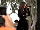 Selena Gomez & the Scene - Naturally Microsoft Store South Coast Plaza 331