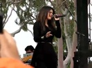 Selena Gomez & the Scene - Naturally Microsoft Store South Coast Plaza 332